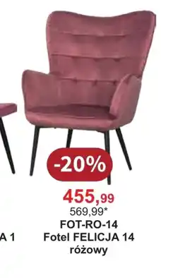 Meble Bodzio Fotel oferta