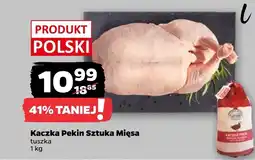 Netto Kaczka Sztuka Mięsa oferta