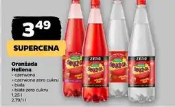 Netto Oranżada Hellena oferta