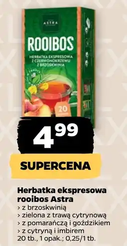 Netto Herbata Rooibos oferta