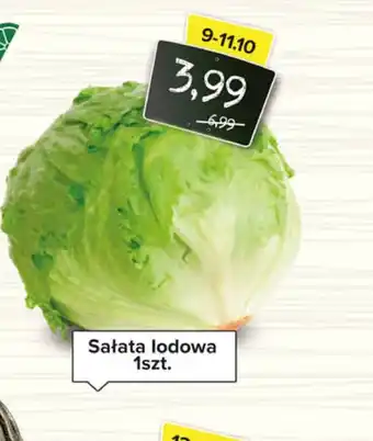 Spiżarnia Smakosza Sałata lodowa oferta