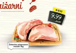 Spiżarnia Smakosza Żeberka wieprzowe oferta
