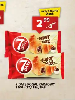 Spiżarnia Smakosza Rogal 7 Days oferta