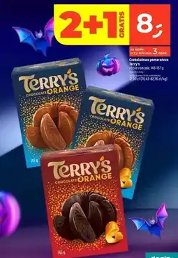 Dealz Czekolada Terry's orange oferta