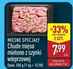 ALDI Mięso mielone Mięsne Specjały oferta