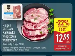 ALDI Karkówka Mięsne Specjały oferta