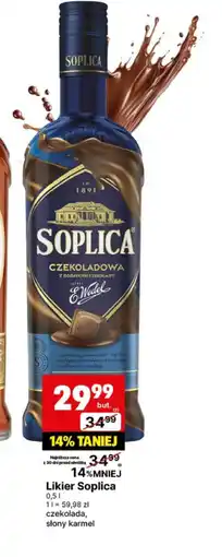 Delikatesy Centrum Likier Soplica oferta