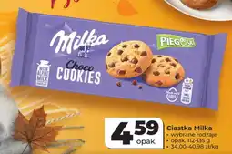Odido Ciastka Milka oferta