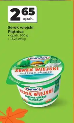 Odido Serek wiejski Piątnica oferta