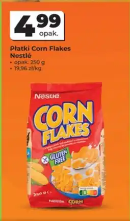 Odido Płatki kukurydziane Corn Flakes oferta