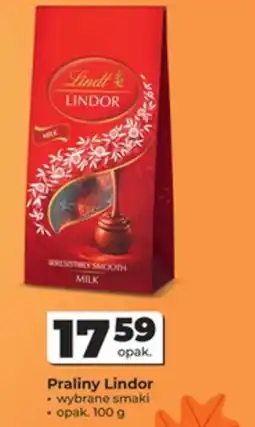 Odido Praliny Lindt oferta