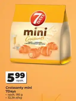 Odido Croissant 7 Days oferta