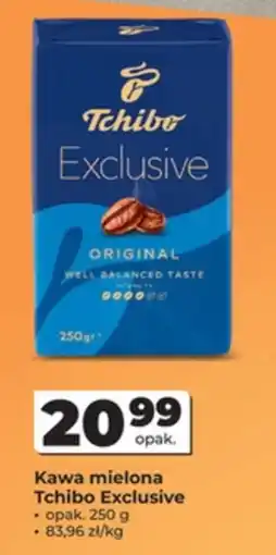 Odido Kawa mielona Tchibo oferta