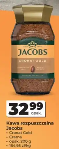 Odido Kawa rozpuszczalna Jacobs oferta