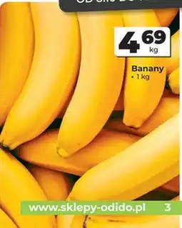 Odido Banany oferta