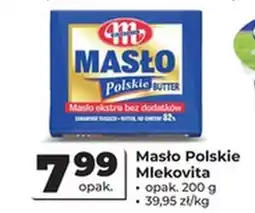 Odido Masło Mlekovita oferta