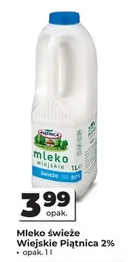 Odido Mleko Piątnica oferta