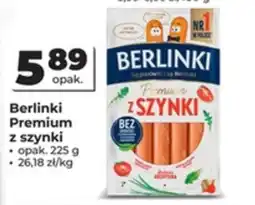 Odido Parówki Berlinki oferta