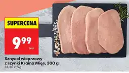 Biedronka Sznycel Kraina Mięs oferta
