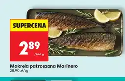Biedronka Makrela Marinero oferta