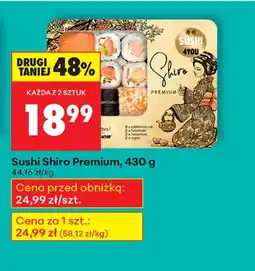 Biedronka Sushi Sushi 4 You oferta