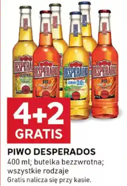 Stokrotka Optima Piwo desperados oferta