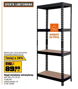 OBI Regał oferta