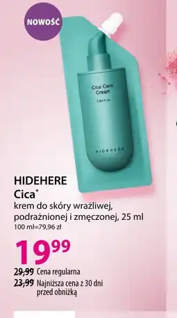 Hebe Krem do skóry Hidehere oferta