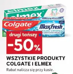 Stokrotka Optima Wszystkie produkty colgate i elmex oferta