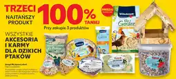 Kaufland Akcesoria i karmy dla dzikich ptaków oferta