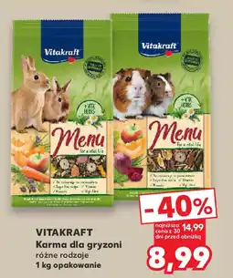 Kaufland VITAKRAFT Karma dla gryzoni oferta