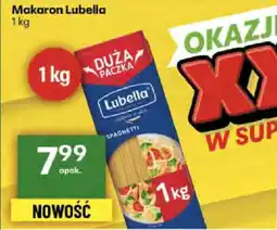 Delikatesy Centrum Makaron Lubella oferta