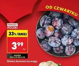 Biedronka Śliwki oferta