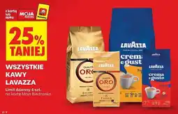 Biedronka Kawa Lavazza Qualita Oro oferta