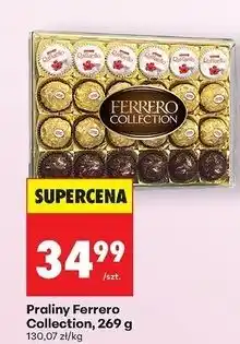 Biedronka Bombonierka Ferrero Collection oferta