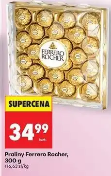 Biedronka Bombonierka diamante Ferrero Rocher oferta
