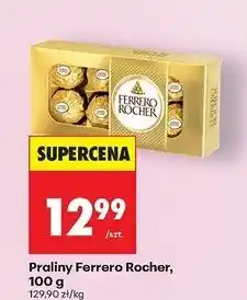 Biedronka Bombonierka tuba Ferrero Rocher oferta