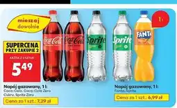 Biedronka Napój pomarańczowy Fanta oferta