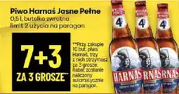 Delikatesy Centrum Piwo Harnaś Jasne Pełne oferta
