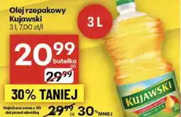 Delikatesy Centrum Olej rzepakowy Kujawski oferta