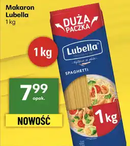 Delikatesy Centrum Makaron Lubella oferta