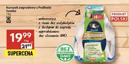 Delikatesy Centrum Kurczak zagrodowy z Podlasia tuszka oferta