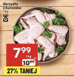 Delikatesy Centrum Skrzydło z kurczaka oferta