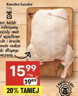 Delikatesy Centrum Kaczka tuszka oferta