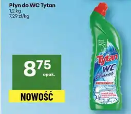 Delikatesy Centrum Płyn do WC Tytan oferta