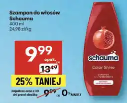 Delikatesy Centrum Szampon do włosów Schauma oferta