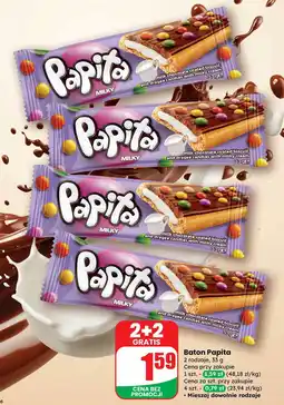 Dino Baton Papita 2 rodzaje oferta