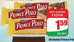 Dino Wafelek Prince Polo mini Olza oferta