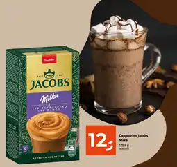 Dealz Cappuccino Jacobs Milka 126,4 g oferta