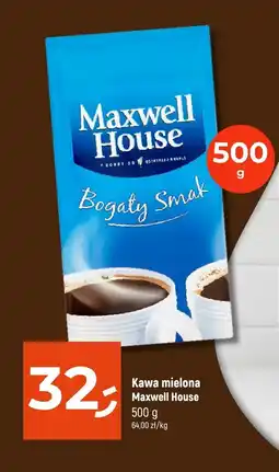 Dealz Kawa mielona Maxwell House 500g oferta